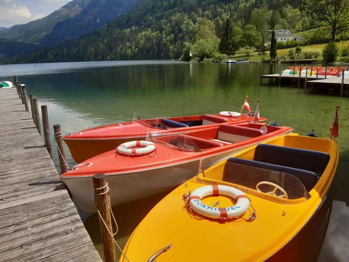 Ledererhof Lunz Am See Eksteriør bilde
